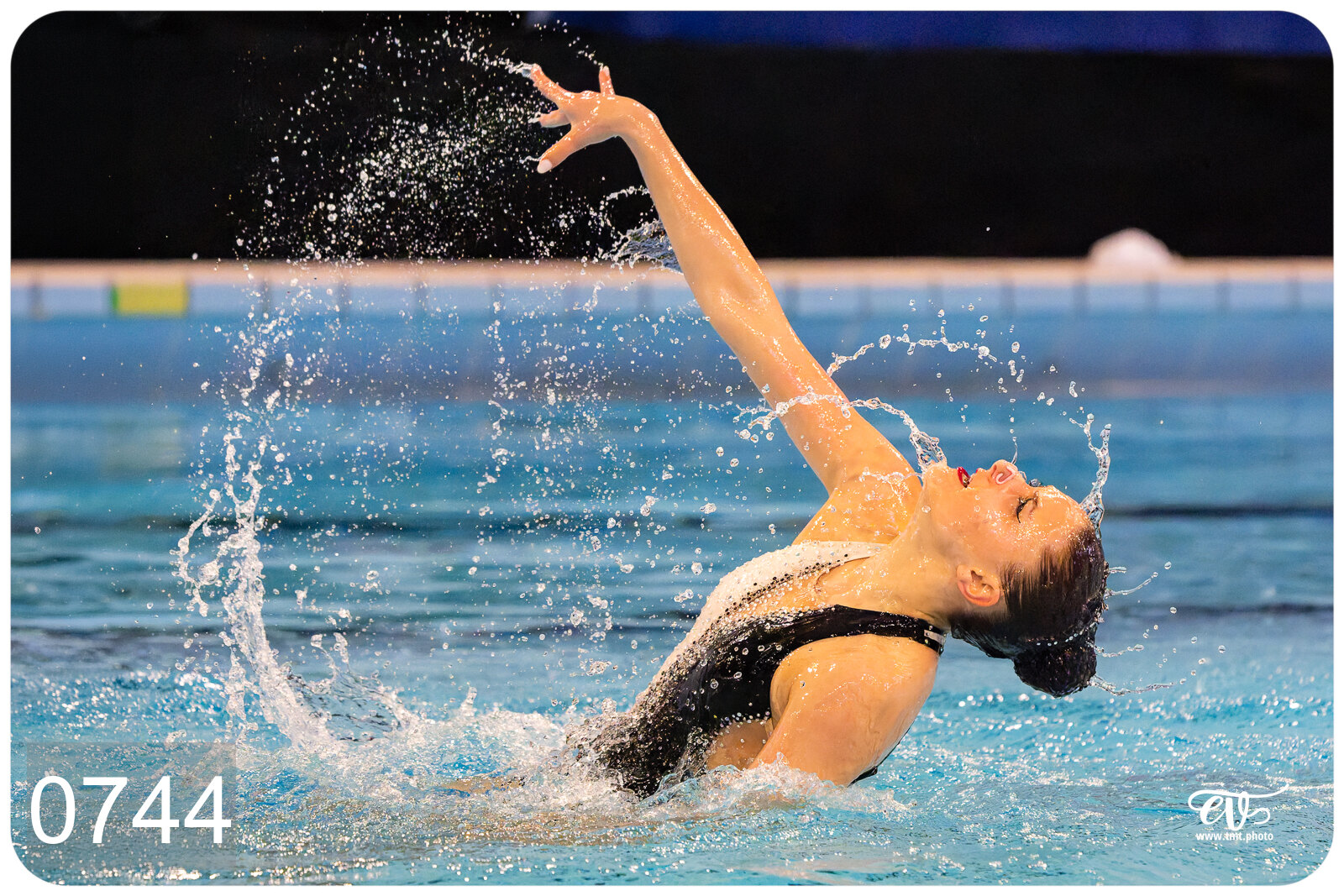 CHAMPIONNAT DE FRANCE DE NATATiON ARTISTIQUE N1 & ELITE 2026